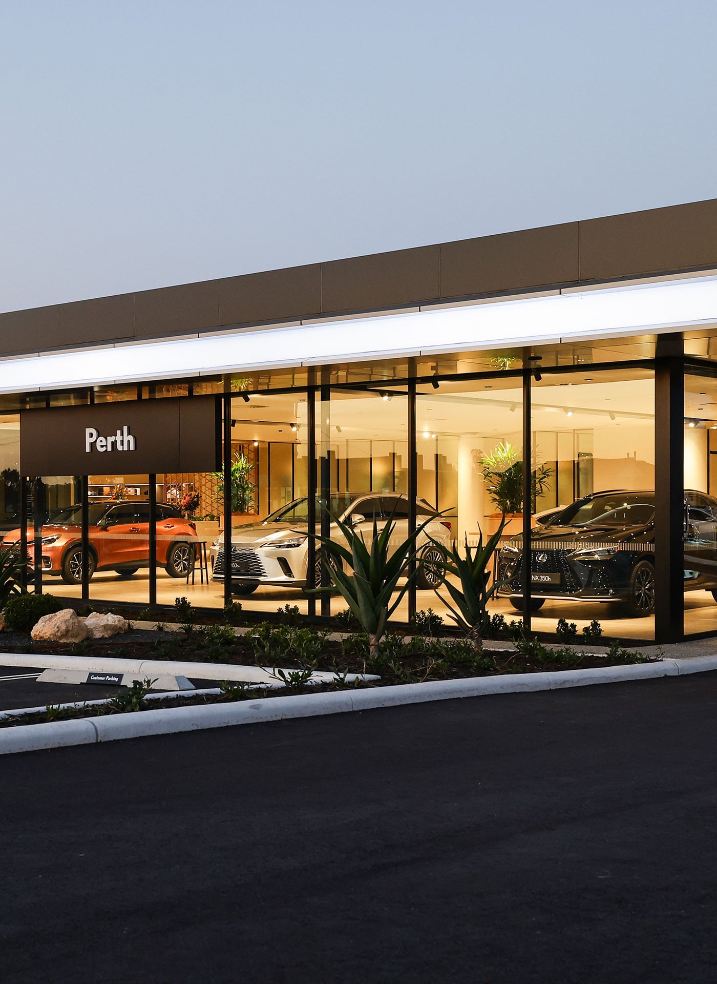 Lexus of Perth Melville Dealership